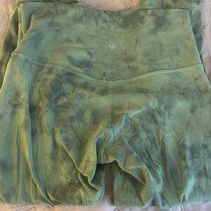 Lululemon Align Size 8